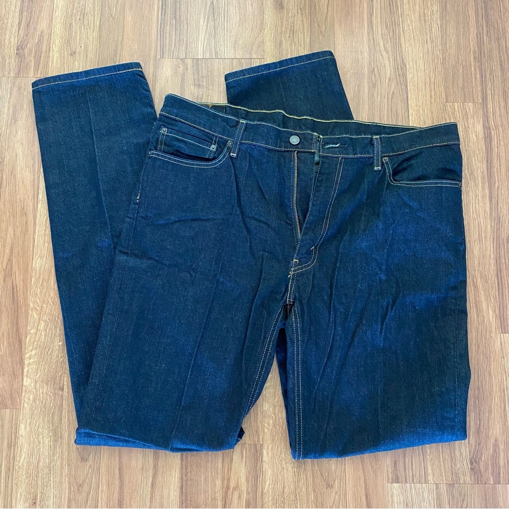 Levi Men’s 541 Dark Wash Denim Jeans W40 L38 40/38